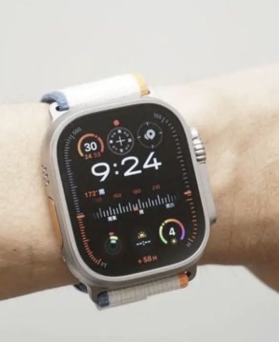 Apple Watch Ultra 2 GPS + Cellular