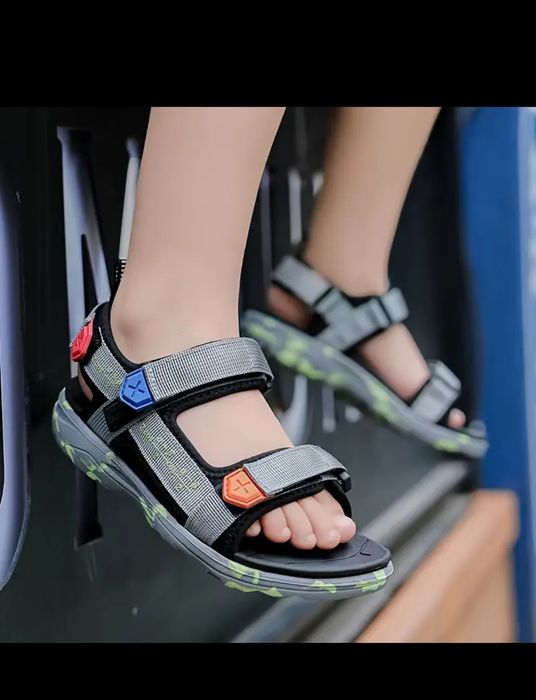 Новые Мужские сандалии не кроссовки летние сандали