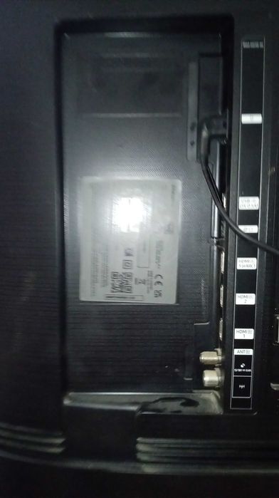 Televizor Samsung defect ecran