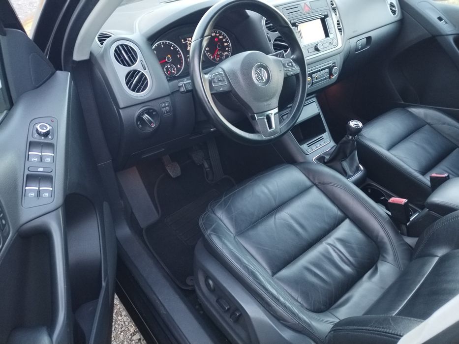 VW TIGUAN /AN 2011/2 LITRI Diesel 140 Cp/EURO 5