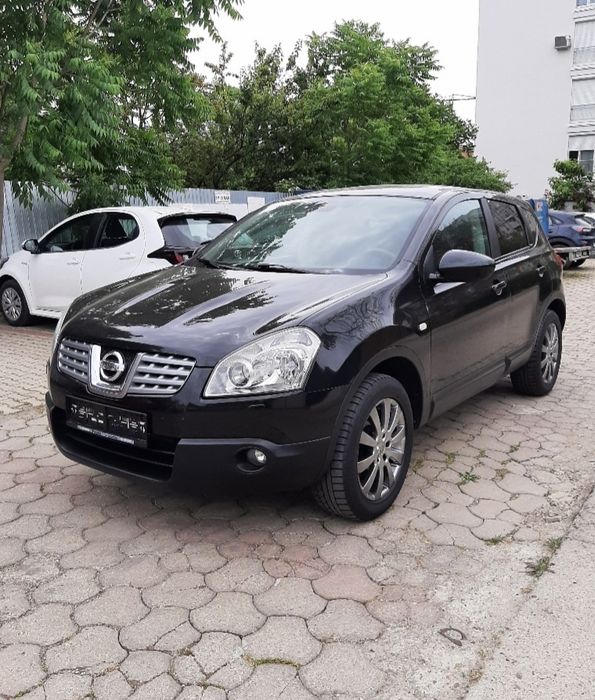 NISSAN Qashqai 2010