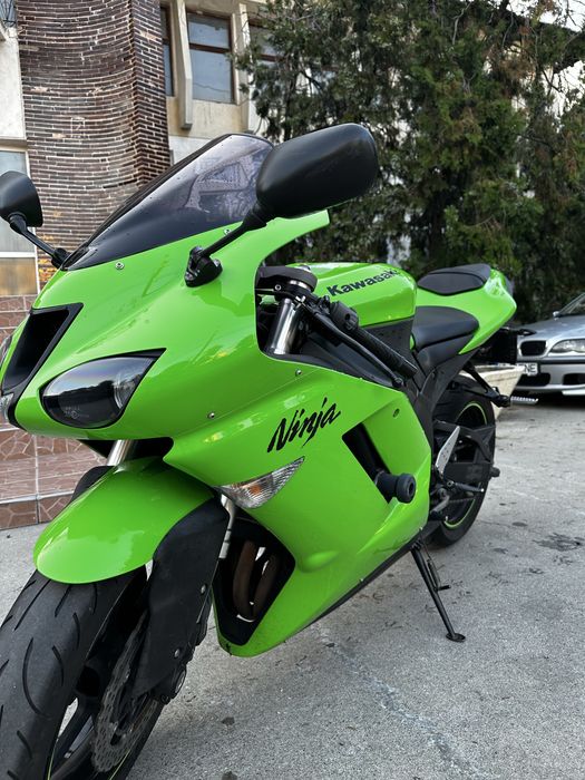 kawasaki ninja zx • Anunturi gratuite • OLX.ro