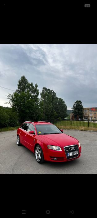 Audi A4 b7 Avant