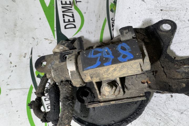 Rezervor vacuum Volkswagen VW Touareg generatia 2 7P (facelift)