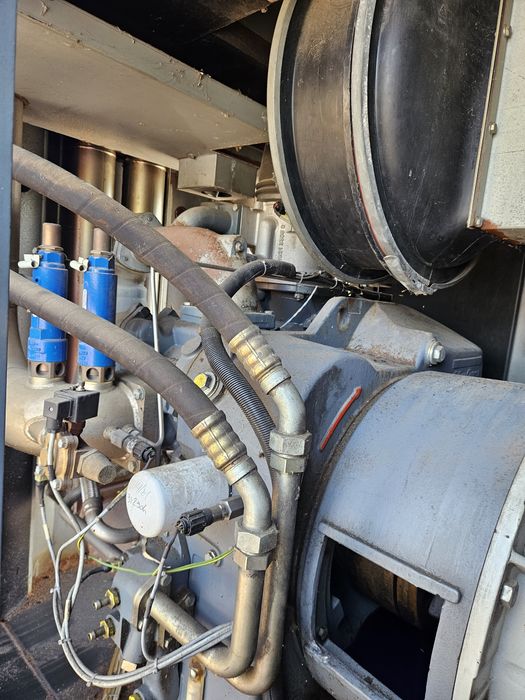 Compresor aer staționar Atlas ZT200