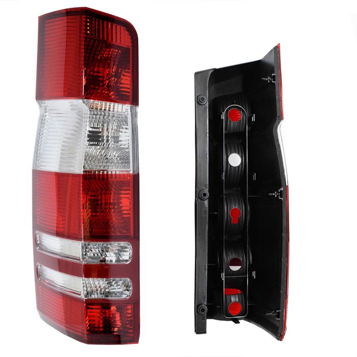 Стопове, стоп за бус Мерцедес Спринтер Mercedes Sprinter 906 2006г+