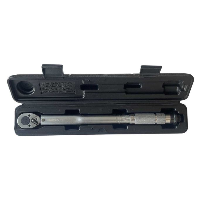 Динамометричен ключ 3/8″ 19-110Nm HAWEK