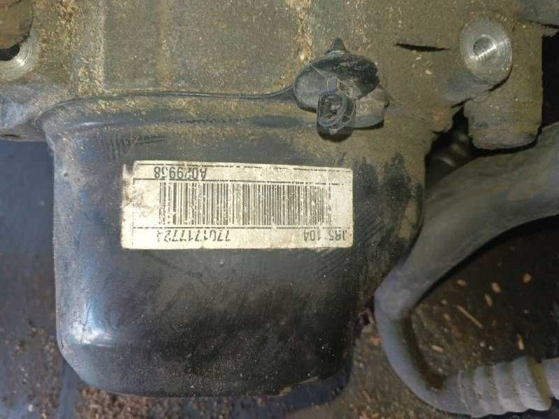 МКПП Renault Megane 1.6 K4M бек