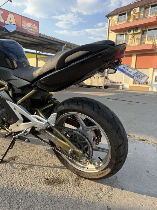 Kawasaki ER6N A2!