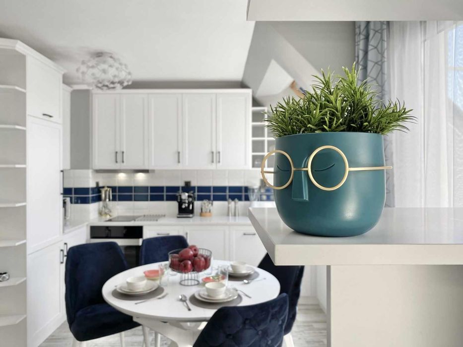 Дава се под наем Двустаен апартамент в София, Банишора - 54 кв.м за 500 € - Снимка #1