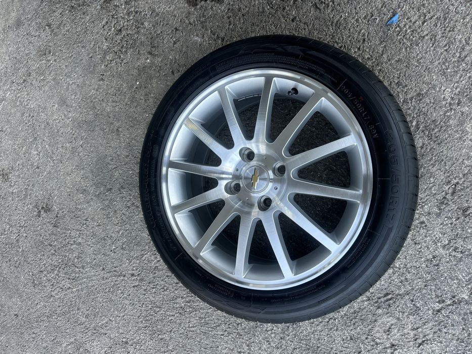 Optira r17 diska balon jentra lasettiga