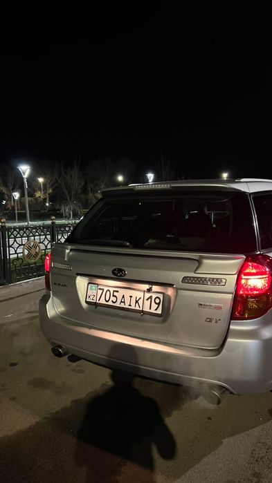 Субару легасси универсал