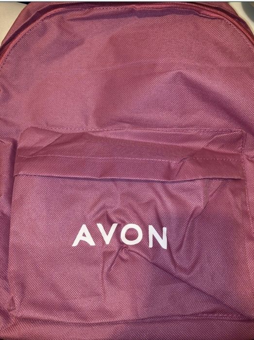 Rucsac roz marca Avon