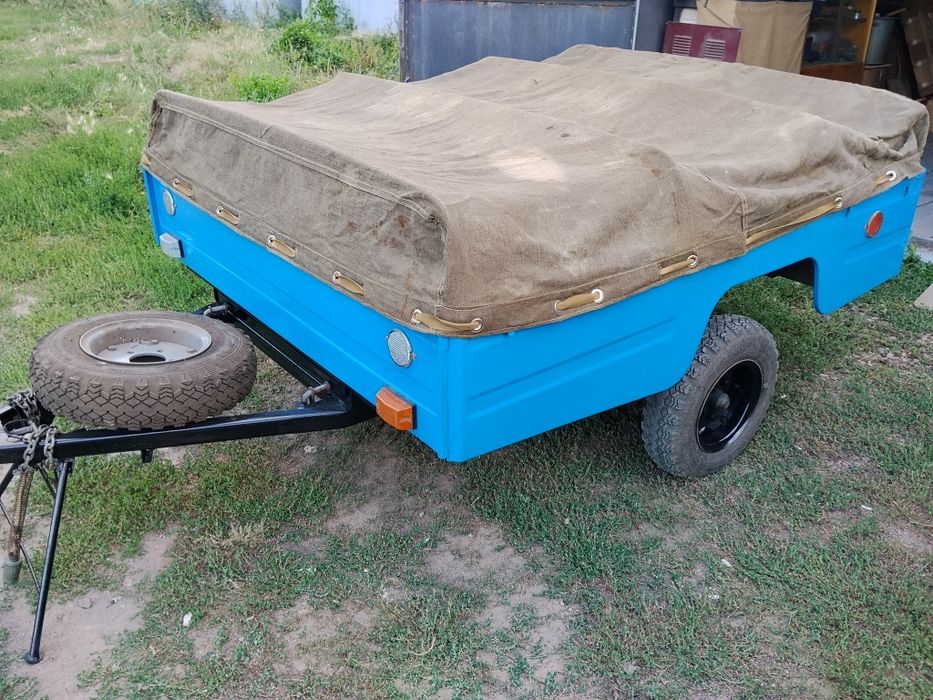 Продам легковой прицеп