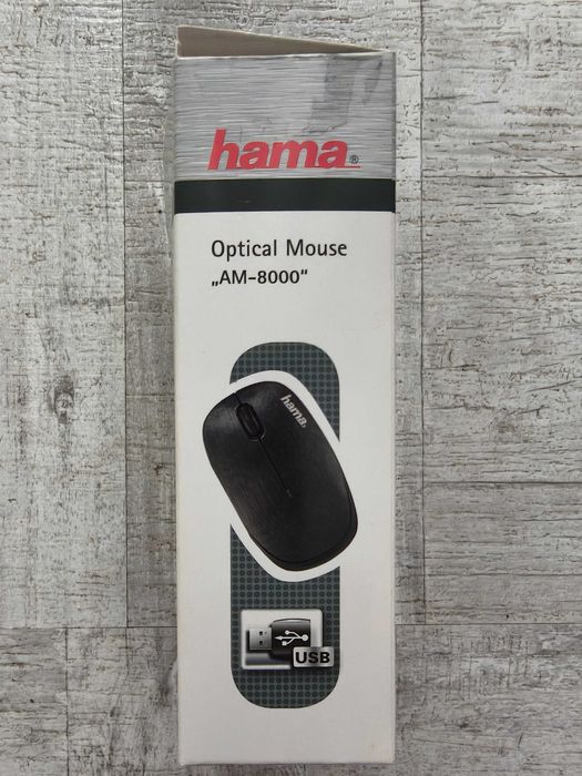 Mouse wireless Hama AM-8000. Impecabil.