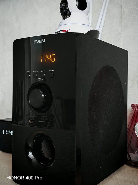 Колонка SVEN 3в1