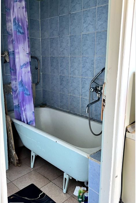 ×Чиланзар 12, 2/4/4‼️Фархад Базар‼️ Продаётся квартира