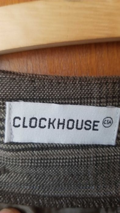 Pantaloni de dama Clockhouse marimea M