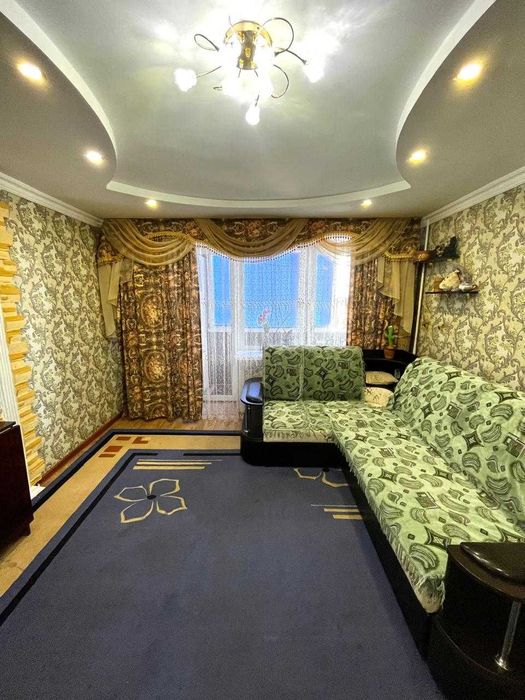 Продаётся 3 комн квартира