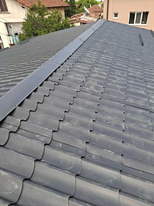 Ремонт на покриви