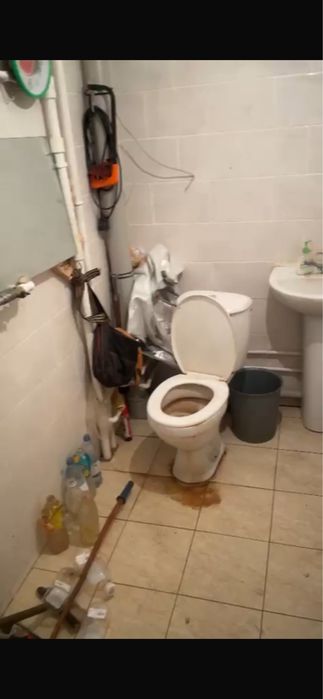 Уборка тщательная