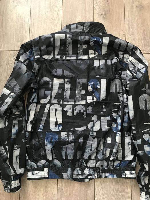 Ветровка стильная городская