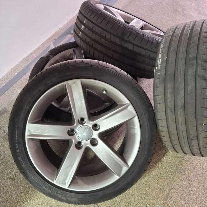 Джанти 17" 5x112