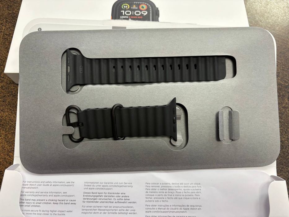 Apple Watch Ultra 2 (GPS + Cellular) 49MM