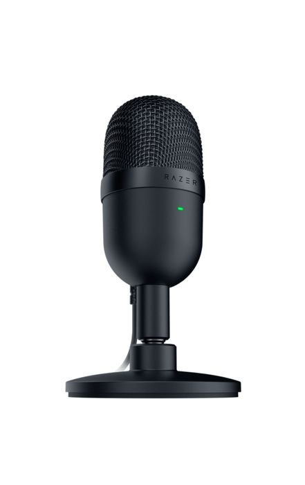 Микрофон Razer Seiren Mini черный