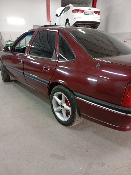 Опель в хорошем состоянии