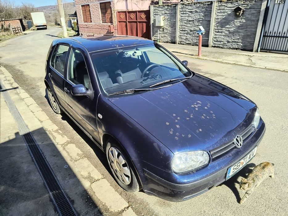 Volkswagen Golf 4