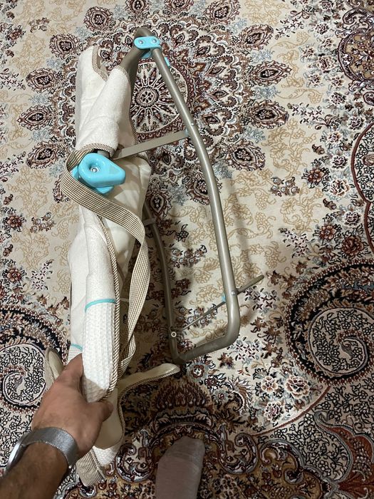 Детское кресло - люлька