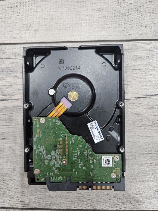 Жесткий диск, HDD, 4TB, WD Purz