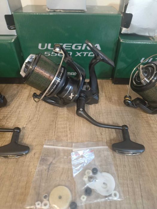 Макари Shimano Ultegra XTD