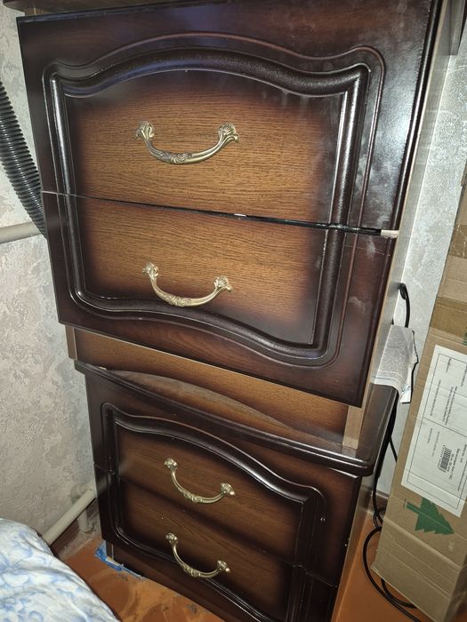 Двухспальный гарнитур