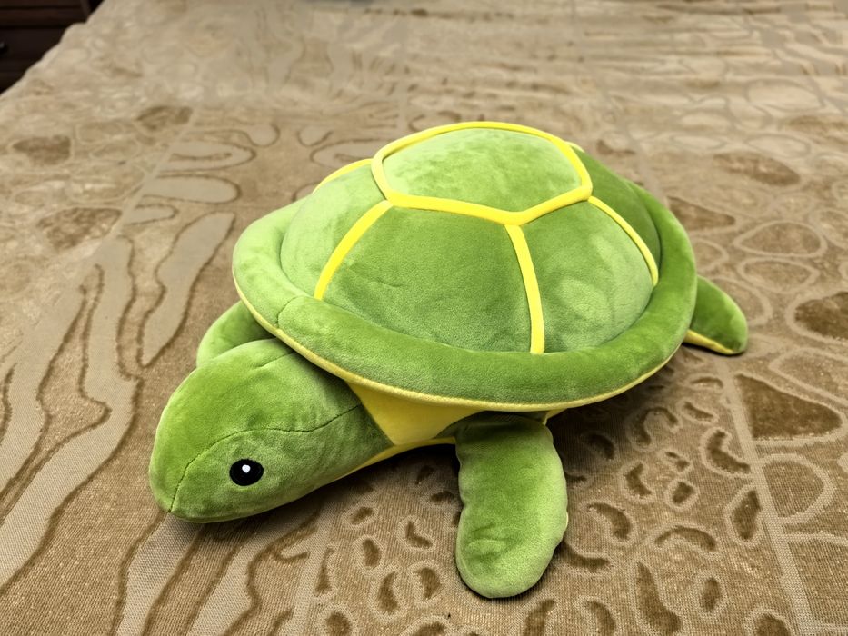 Продам мягкую игрушку черепаха
