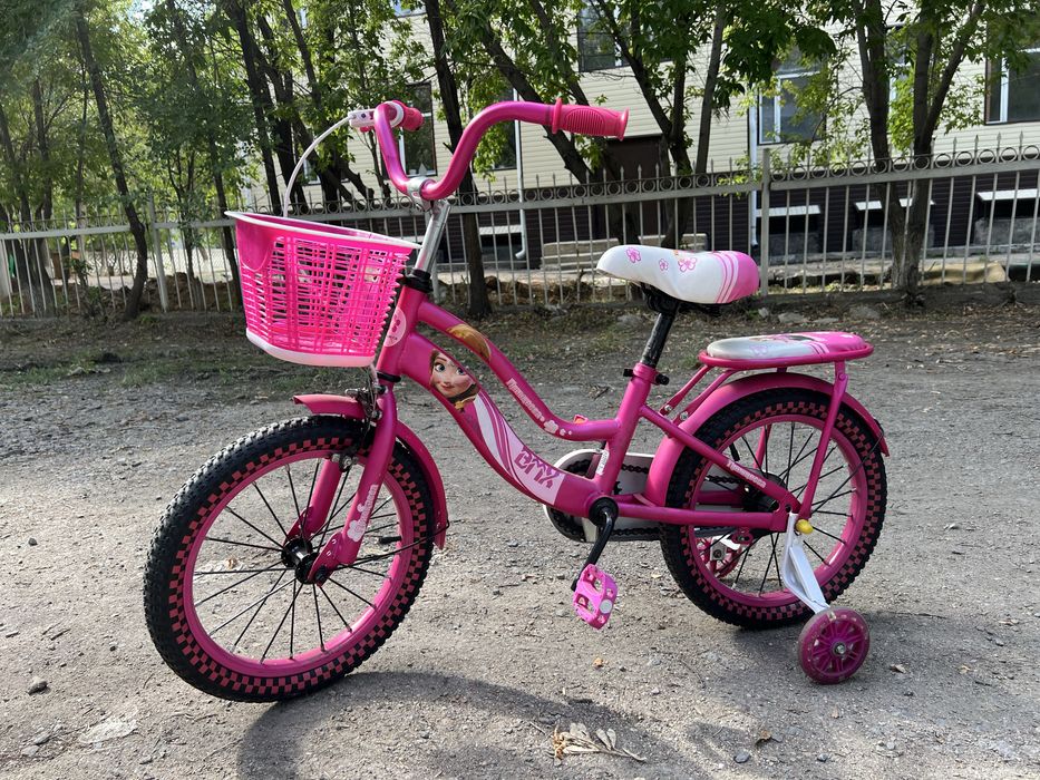 Продам детский велосипед