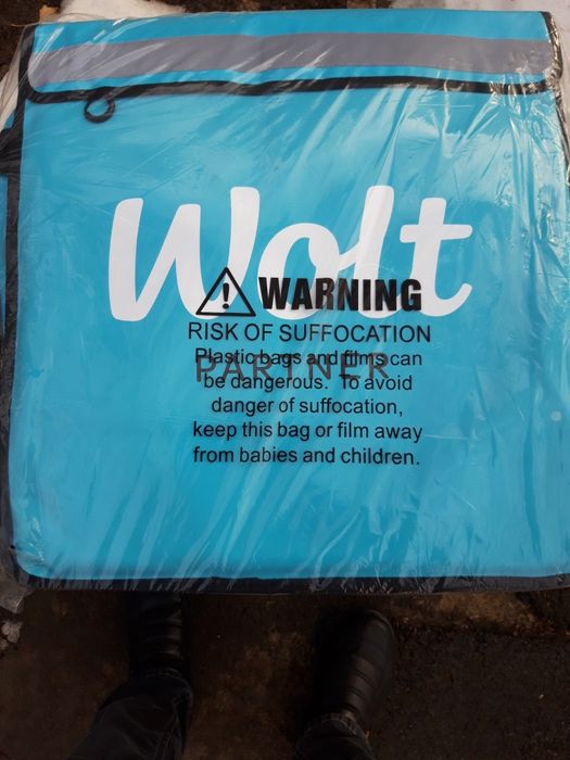 Термосумка новая