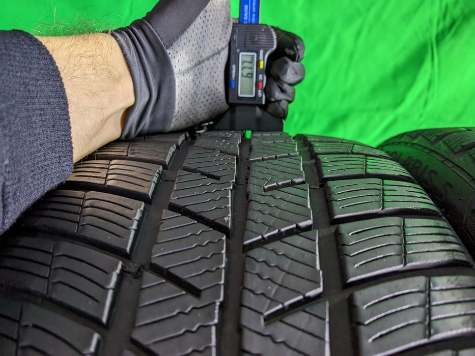 225/40R18 Barum 7-6,64mm anvelope stare foarte buna