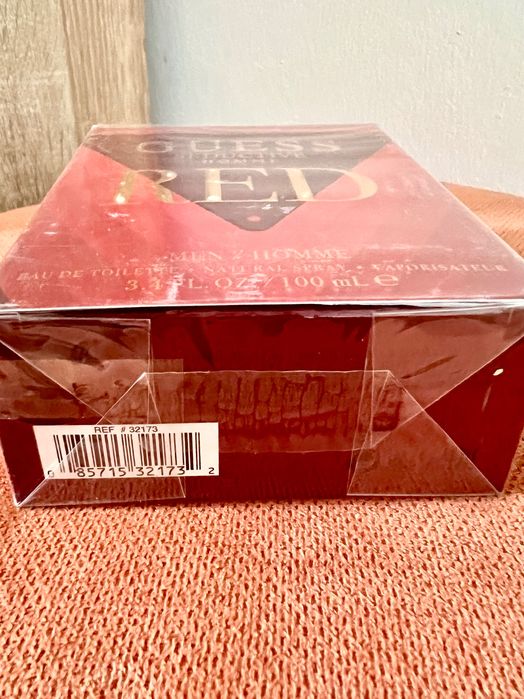 Парфюм Guess Seductive Red EDT 100ml