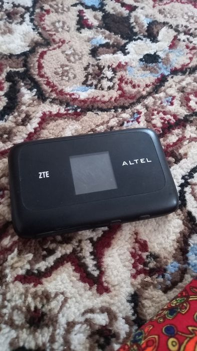 Роутер алтел уайфай