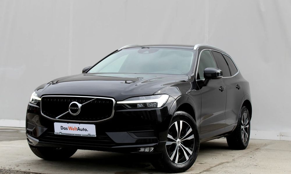 Volvo XC 60 Tva DEDUCTIBIL / Garantie 12 LUNI / Finantare
