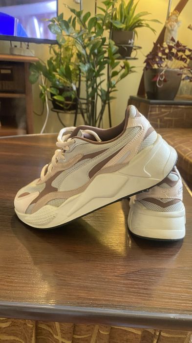 Кроссовки Puma RS-X