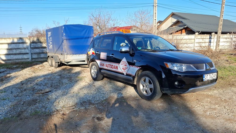 Scoala de Soferi CUTIE AUTOMATA Slatina-Olt. CATEGORII B1,B,BE,C,CE,D