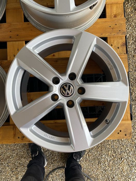 17 цола 5 х 112 мм Мерцедес , Фолксваген , Ауди , Шкода , Сеат , VW