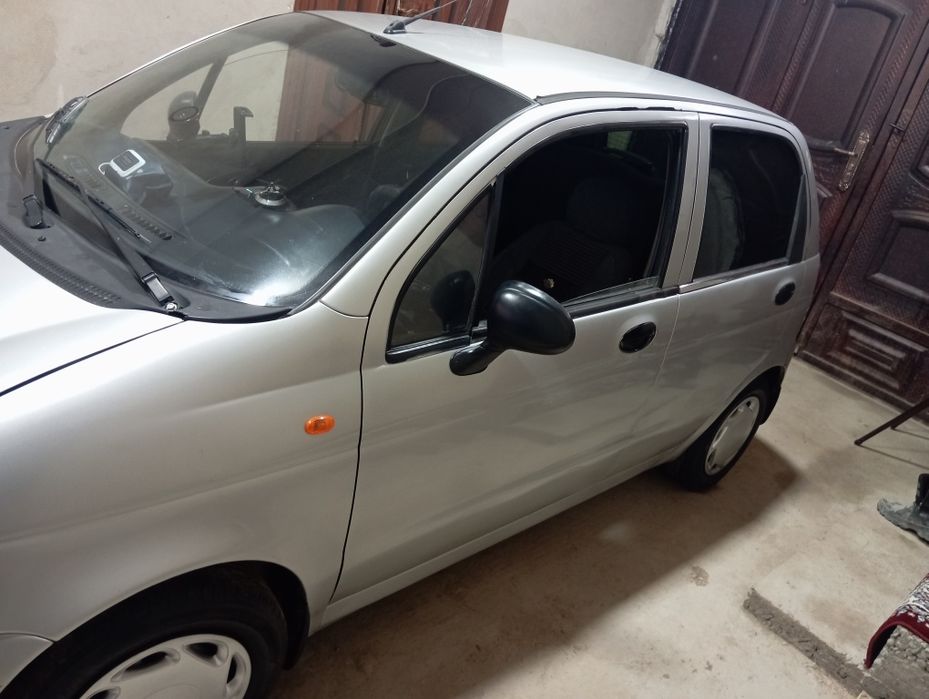 Matiz xolati yaxshi