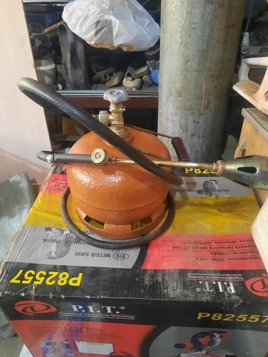 Продам Газ баллон