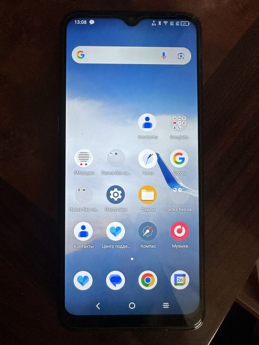 Телефон Tcl 20 E новый