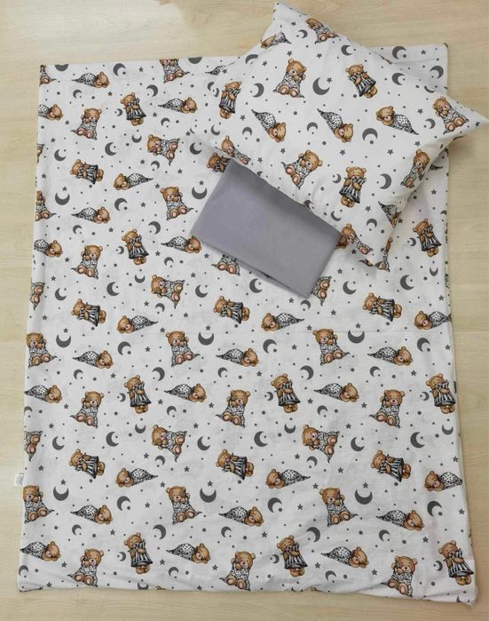 Бебешки и детски спални комплекти