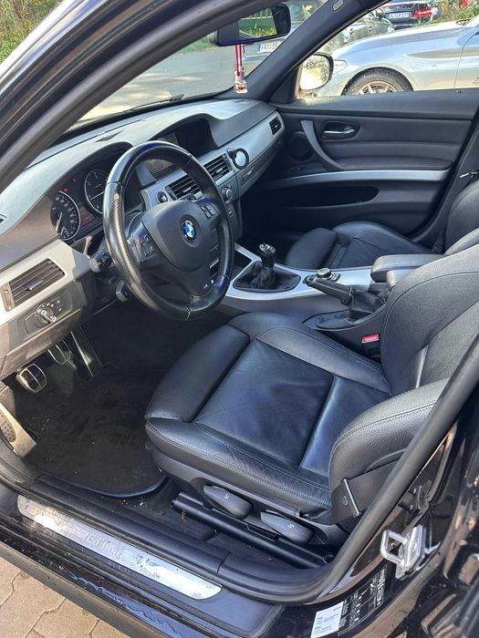 Bmw E91 320d n47